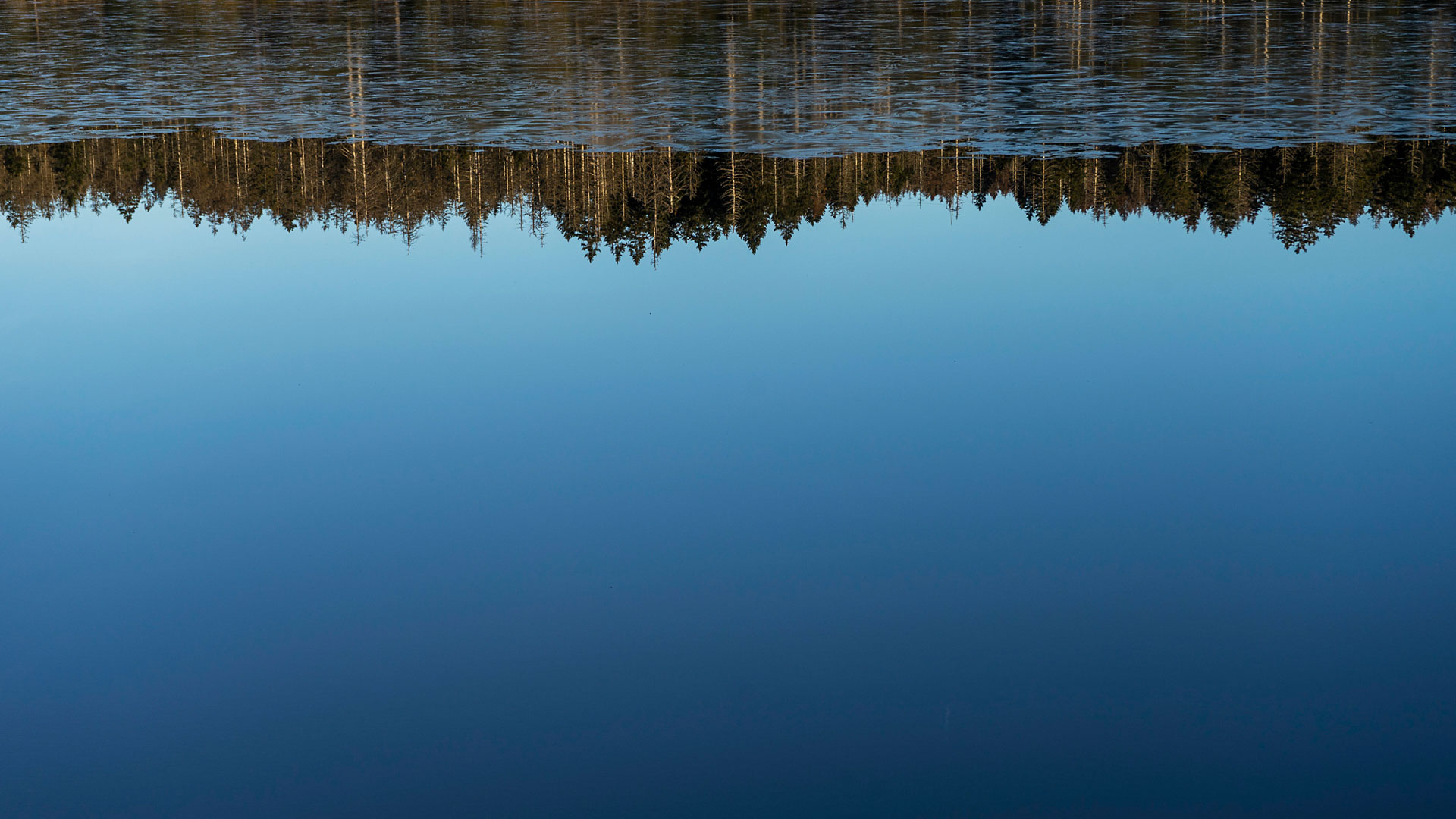 Okerstausee, Harz